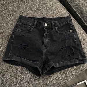 American Eagle Mom Jean Short